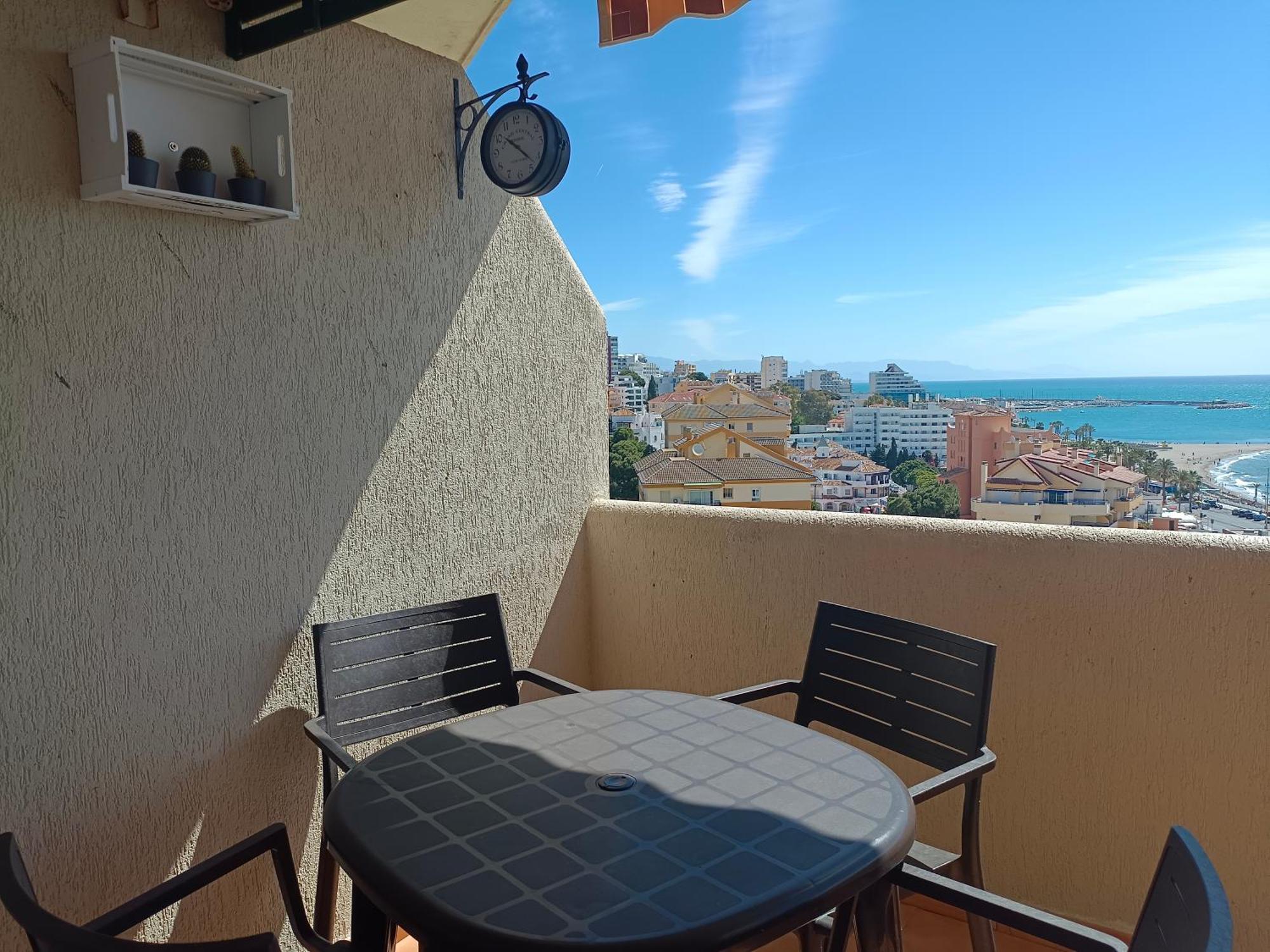 Apartment Estudio Con Vistas En Primera Linea De Playa *